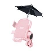 Βάση στήριξης smartphone ποδηλάτου/μοτοσυκλέτας – YC-D2S – 811894 – Pink