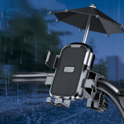 Βάση στήριξης smartphone ποδηλάτου/μοτοσυκλέτας – YC-D2S – 811894 – Pink