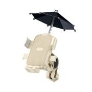 Βάση στήριξης smartphone ποδηλάτου/μοτοσυκλέτας – YC-D2S – 811894 – Beige