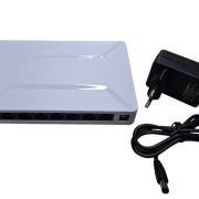 Switch με 8 θύρες Ethernet – GS08AS-8 – 812044
