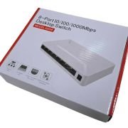 Switch με 8 θύρες Ethernet – GS08AS-8 – 812044