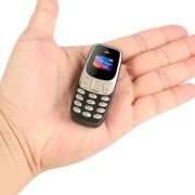 Κινητό τηλέφωνο Mini – BM10 – 812242 – Grey