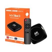 Android TV Box – MX10 4K – 812273