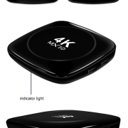 Android TV Box – MX10 4K – 812273