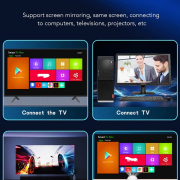 Android TV Box – MX10 4K – 812273