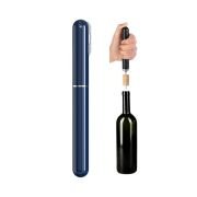 Ανοιχτήρι κρασιού με πίεση αέρος – Τιρμπουσόν – KH1-002101 – 812549 – Blue