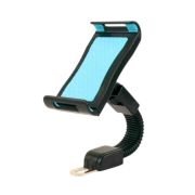 Βάση στήριξης smartphone ποδηλάτου/μοτοσυκλέτας – JS-034 – 812686 – Blue