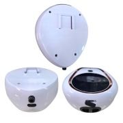 Αυτόματο dispenser αφρού με αισθητήρα κίνησης – SL-630 – 812761 – White