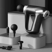 Συσκευή μασάζ – Fascial Gun – KH-810 – 812792