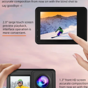 Action camera – V5 – 812839