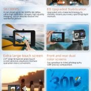 Action camera – V5 – 812839