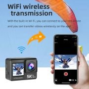 Action camera – V5 – 812839