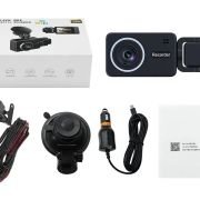 Καταγραφικό αυτοκινήτου με 3 κάμερες – S23 – 812846