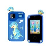 Παιδικό smartphone με κάμερα & παιχνίδια – D13 – 812860 – Blue