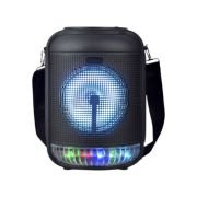 Φορητό ηχείο subwoofer με μικρόφωνο Karaoke – QS-3602 – 813041