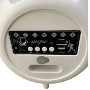 Φορητό ηχείο subwoofer – QS-612 – 813218 – White