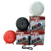 Φορητό ηχείο subwoofer – QS-612 – 813218 – White