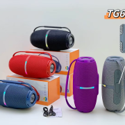 Ασύρματο ηχείο Bluetooth – TG-686 – 813522 – Grey