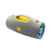 Ασύρματο ηχείο Bluetooth – TG-437 – LED RGB – 813553 – Grey