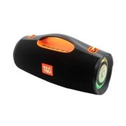 Ασύρματο ηχείο Bluetooth – TG-437 – LED RGB – 813553 – Black