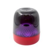 Ασύρματο ηχείο Bluetooth με φωτισμό LED – TG-463 – 813577 – Red