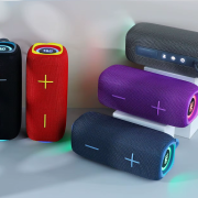 Ασύρματο ηχείο Bluetooth – TG-654 – 813584 – Blue