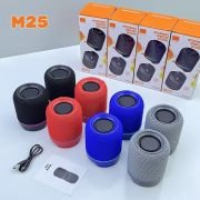 Ασύρματο ηχείο Bluetooth διπλό – M25 – 813638 – Grey