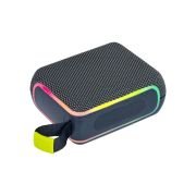 Ασύρματο ηχείο Bluetooth – G04 – LED RGB – 813645 – Grey