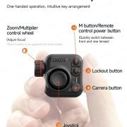 Σταθεροποιητής εικόνας Gimbal για smartphone – M05 – 813676