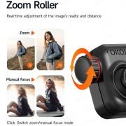 Σταθεροποιητής εικόνας Gimbal για smartphone – M05 – 813676