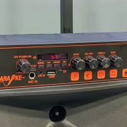 Φορητό ηχείο subwoofer με μικρόφωνο Karaoke – ABS-15102 – 813683