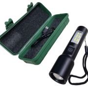 Επαναφορτιζόμενος φακός LED – FA-635 – 817490