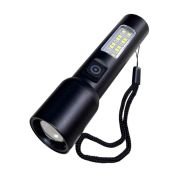 Επαναφορτιζόμενος φακός LED – FA-635 – 817490