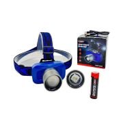 Φακός κεφαλής LED –  VS630TG – 817605