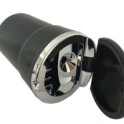 Σταχτοδοχείο αυτοκινήτου – 1426607B – 140394 – Black