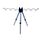 Βάση στήριξης καλαμιών 6 θέσεων – Μεταλλική – 50cm – 832158