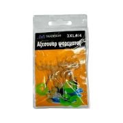 Στόπερ με φλοτέρ ανύψωσης πετονιάς – 3XL/4 – 832523