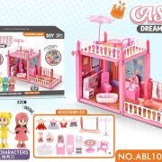 Κουκλόσπιτο DIY – Dream Home – ABL1021 – 111227