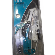 Τηλεσκοπικό κονταροπρίονο κλαδέματος με ψαλίδι – 845003