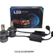 Λάμπες LED – Canbus – E10 – H4 – 864868