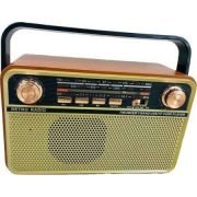 Επαναφορτιζόμενο ραδιόφωνο Retro – MD505-BT – 865054