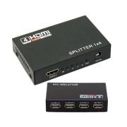 Διαχωριστής HDMI – HDMI Splitter – 4 Ports – 880515