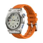 Σετ Smartwatch με 3 λουράκια – Z83 MAX – 880518 – Orange