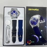 Smartwatch με 2 λουράκια – Z89 PRO MAX – 880785 – Blue