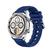 Smartwatch με 2 λουράκια – Z89 PRO MAX – 880785 – Blue