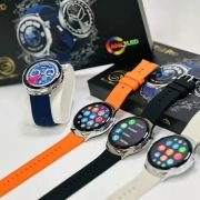 Smartwatch – Z93 PRO – 880815 – Black