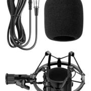 Πυκνωτικό μικρόφωνο – BM-700 – 881278 – Blue