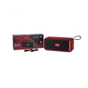 Ασύρματο ηχείο Bluetooth – WS5390 – 881582 – Red
