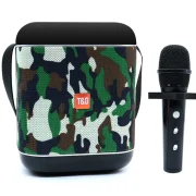 Ασύρματο ηχείο Bluetooth – TG523 – 881896 – Army