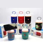 Ασύρματο ηχείο Bluetooth – TG605 – 881995 – Blue